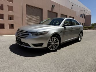 2015 Ford Taurus