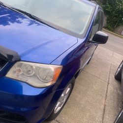 2013 Dodge Caravan/Grand Caravan