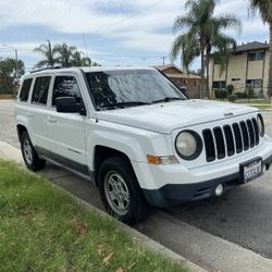 2011 Jeep Patriot