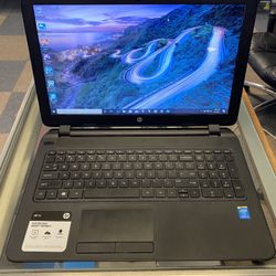 HP Laptop
