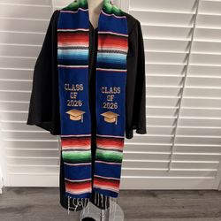 Graduation Stole / Estola De Graduacion