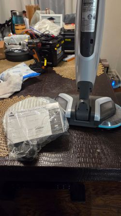 Bissel spin wave like new pads never been used