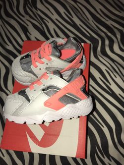 Baby sneakers