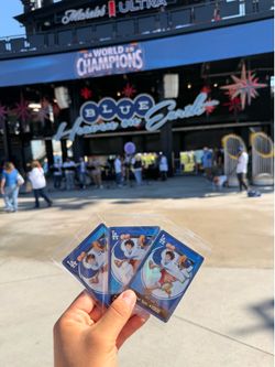 Dodger One Piece Luffy Cards