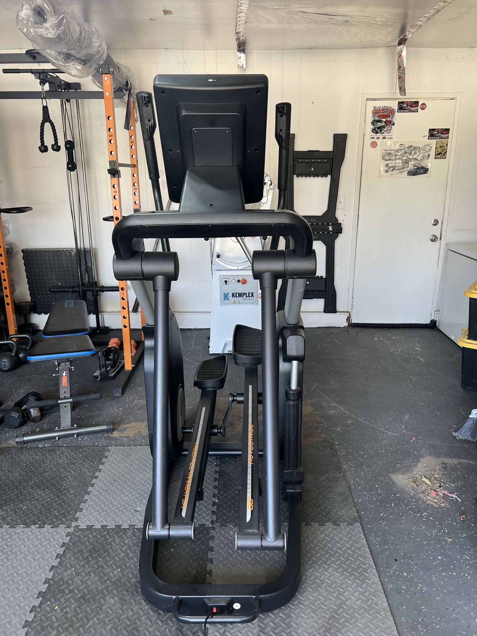 Nordic Track Elliptical