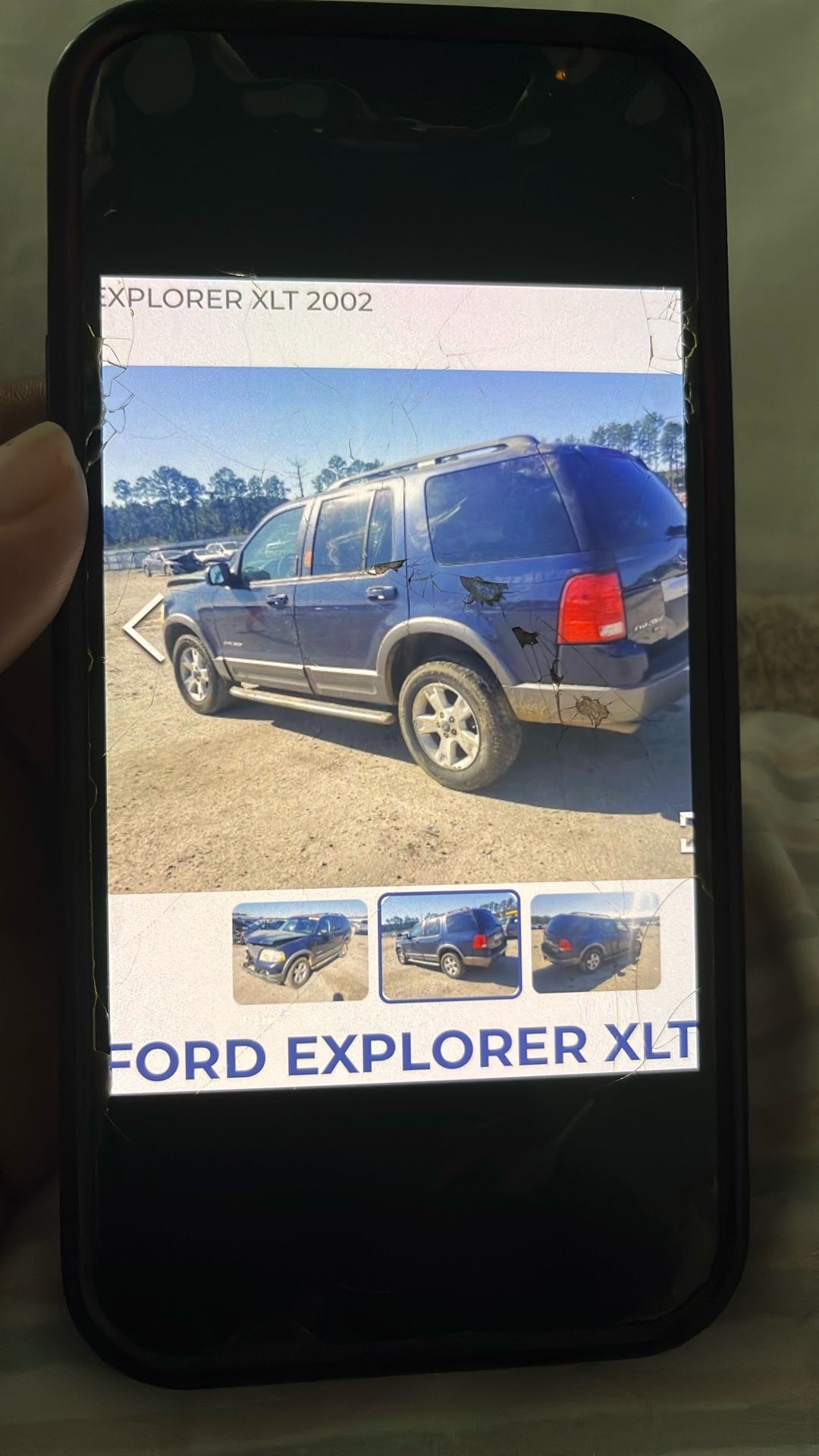 2002 Ford Explorer