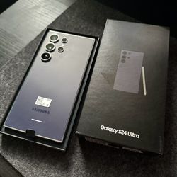 Samsung Galaxy S24 Ultra Purple (T-Mobile)