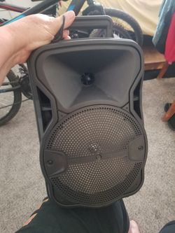 Speaker