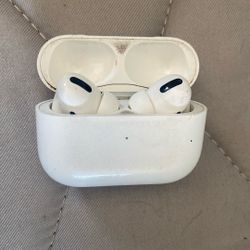 Air Pods Second Generation 