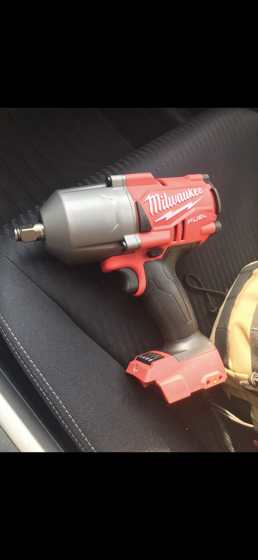 Milwaukee 1/2 Inch Impact Wrench