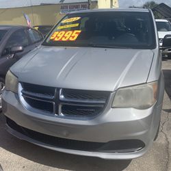 2012 Dodge Grand Caravan 