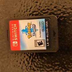 Pokemon Sword For The Nintendo Switch
