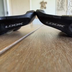 Look Keo Blade Pedals