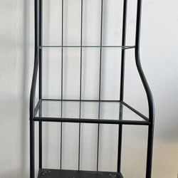 Six Shelf Bookcase/Baker’s Rack