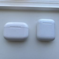 Air Pod Pros And Air Pod Case 