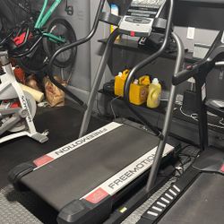 Treadmill- Freemotion 