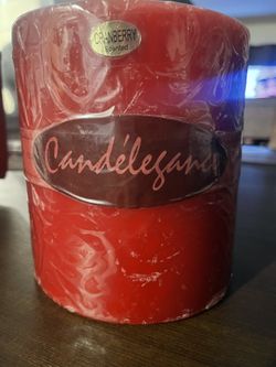 Jumbo Candle 