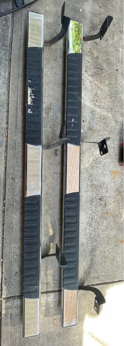 Crew Cab Ram Side Step