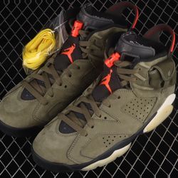 Jordan 6 Travis Scott 18