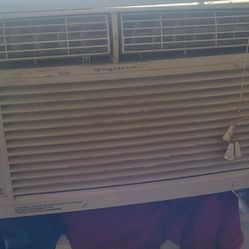 Fridgedaire Window Ac Unit