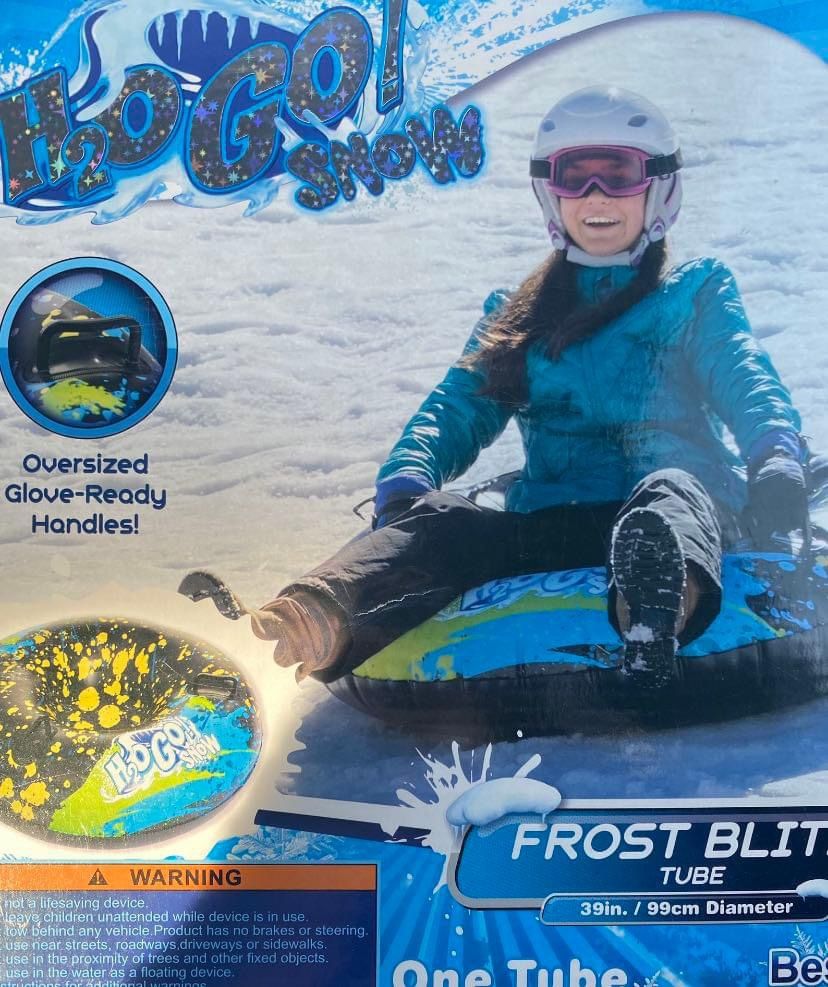 Brand New Snow Tube