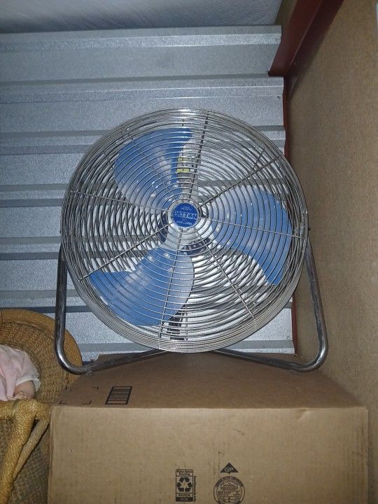 Patton High Velocity Fan