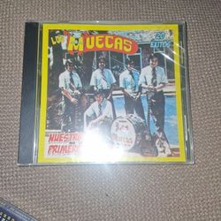 Los Muecas Cd Musica Music Cds Spanish 💿 