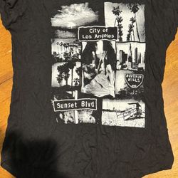 Woman L Large City Of Los Angeles New