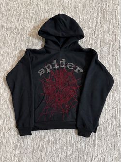 Spider hoodie