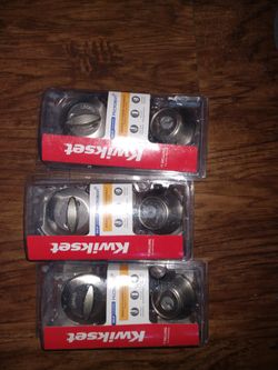 Single Cylinder Dead Bolt Brand New 