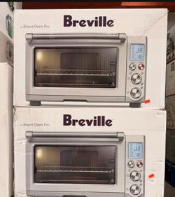 Breville The Smart Oven Pro Brand New In Box Only 198