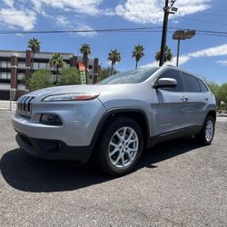 2014 Jeep Cherokee
