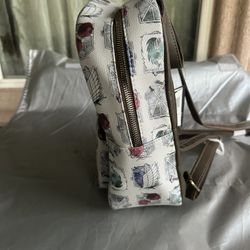 Attack On Titan Back Pack