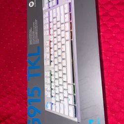 G915 TKL Keyboard Logitech 