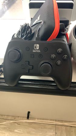 Nintendo switch controller