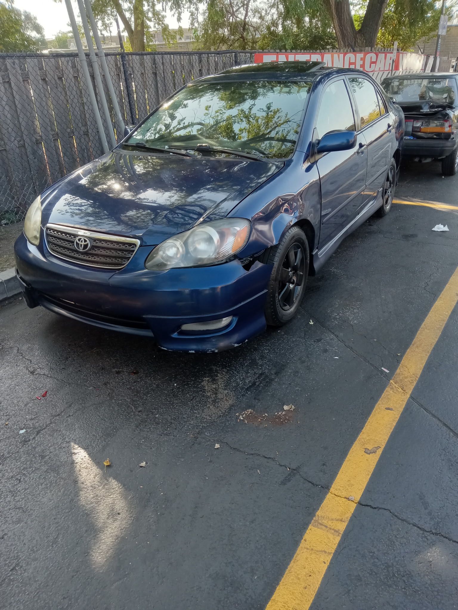 2008 Toyota Corolla