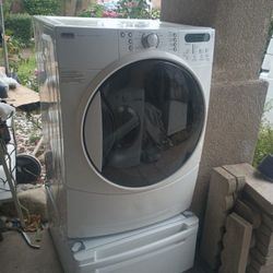 Kenmore Washer and Gas Dryer Sets 