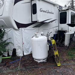 2006 Dutchman Grand junction