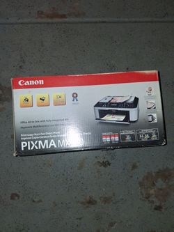 Canon Pixma copy, fax ,scanner, direct photo