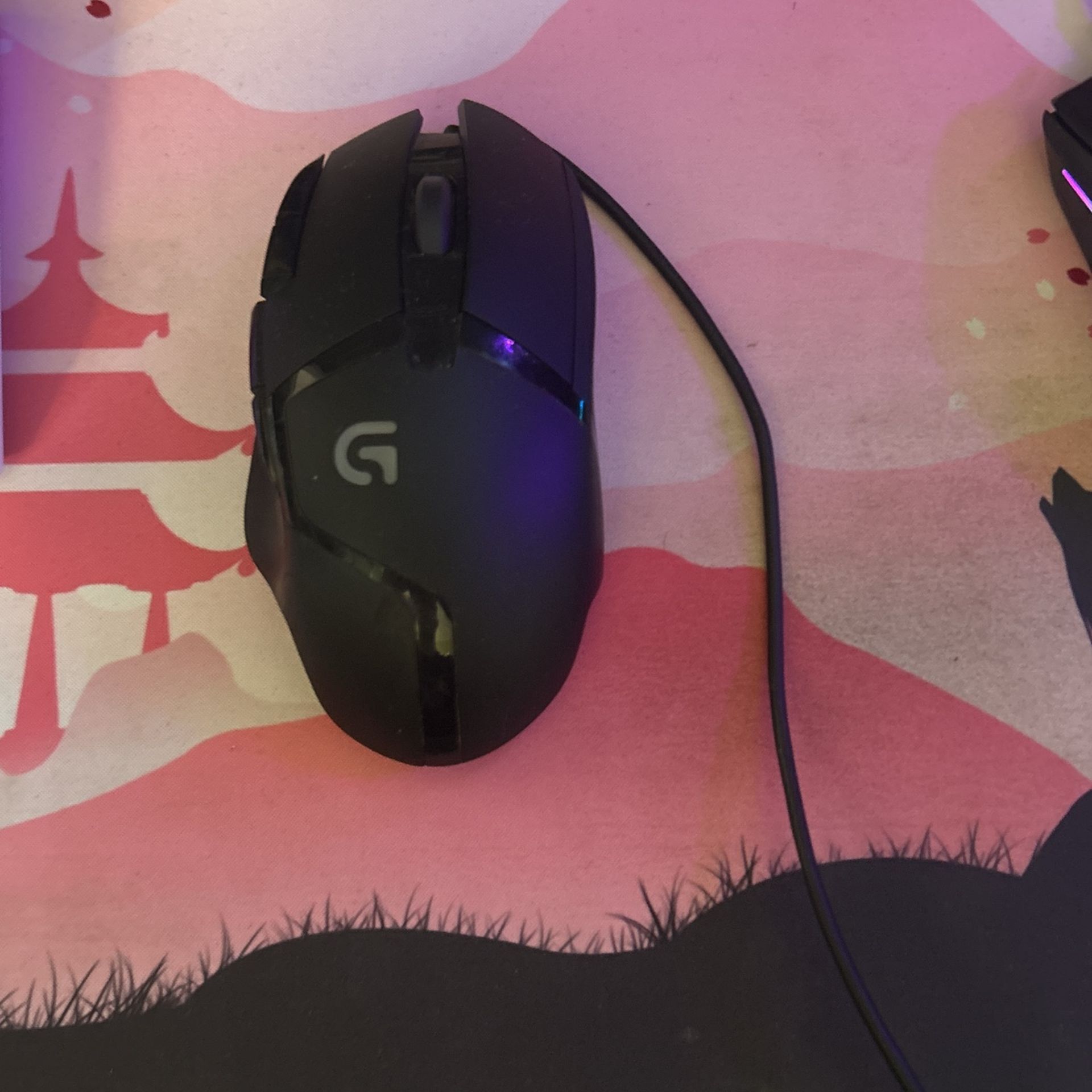 Logitech Gaming Mouse