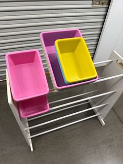 Toy Holder