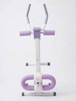 HOTWAVE Foldable Ab Core Trainer Fitness Machine