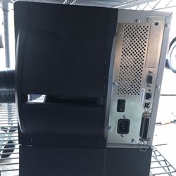 Thermal label industrial printer