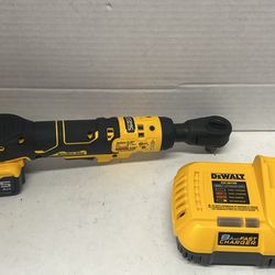 Dewalt Ratchet 