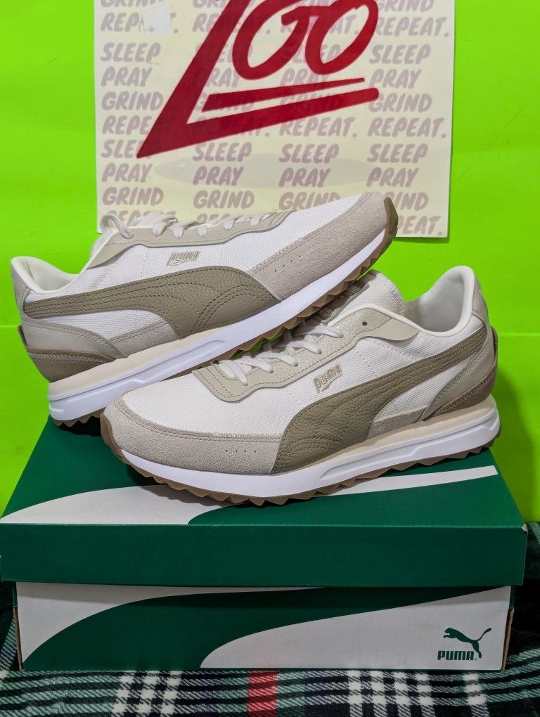 Puma desert Dust 9.5M new