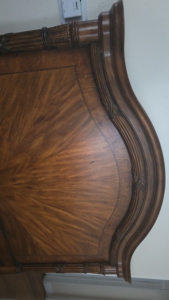 Queen Bed Frame