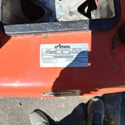 Ariens 46 Inch Lawn Mower Parts only