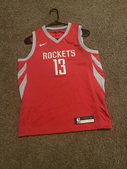 James Harden Legendary Rockets Jersey