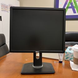 Dell P1913 series professional monitor. 
