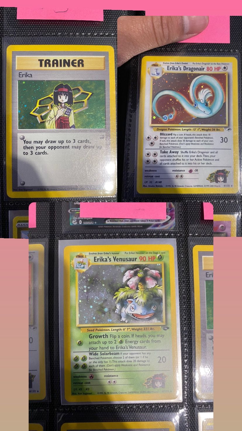 Pokemon Cards